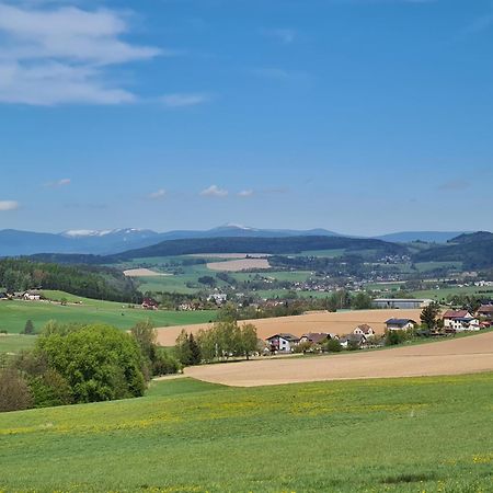 Villa Chalupa Jestrebi Velke Svatonovice Exterior foto